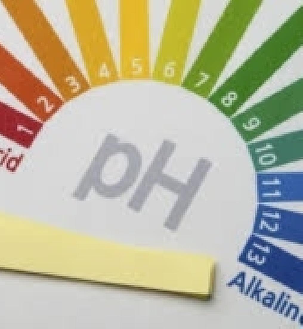 pH