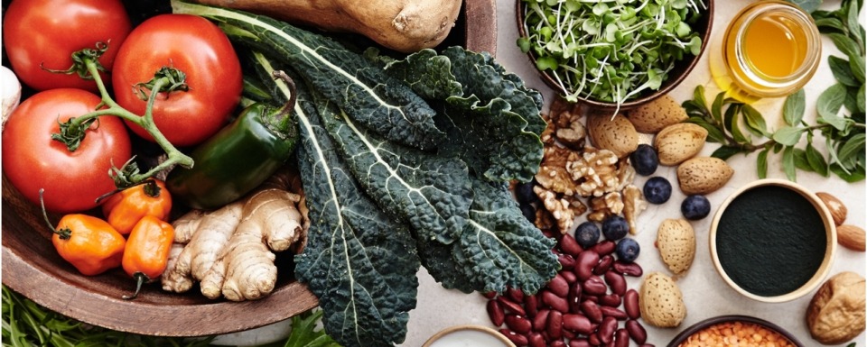 cancer fighting foods