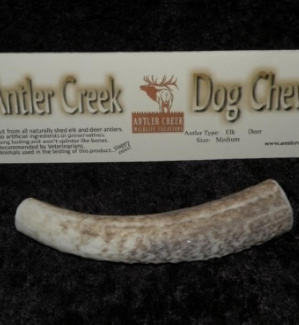 Antler Creek Dog Chews