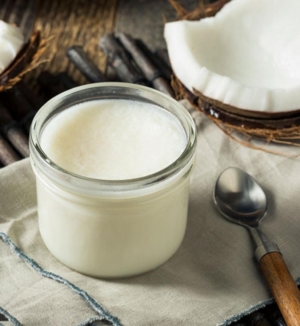 coconut oil