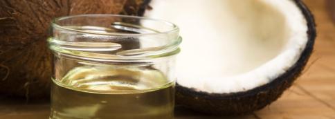 coconut oil