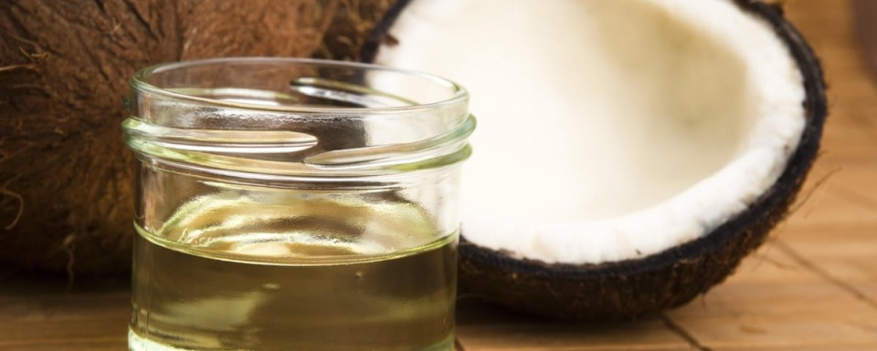 coconut oil